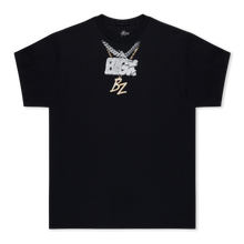 Load image into Gallery viewer, ALL THE WAY TEE (BLACK)
