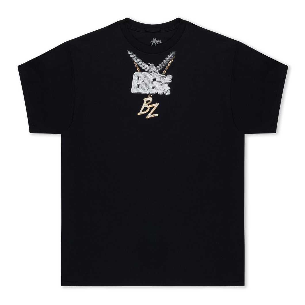 ALL THE WAY TEE (BLACK)