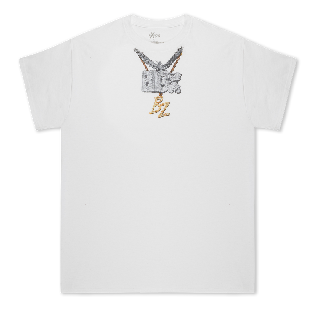 ALL THE WAY TEE (WHITE)