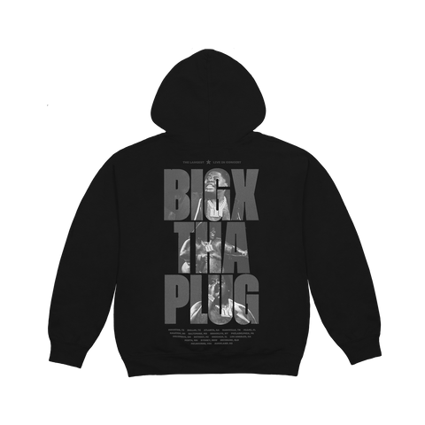 BIGXTHAPLUG LIVE HOODIE