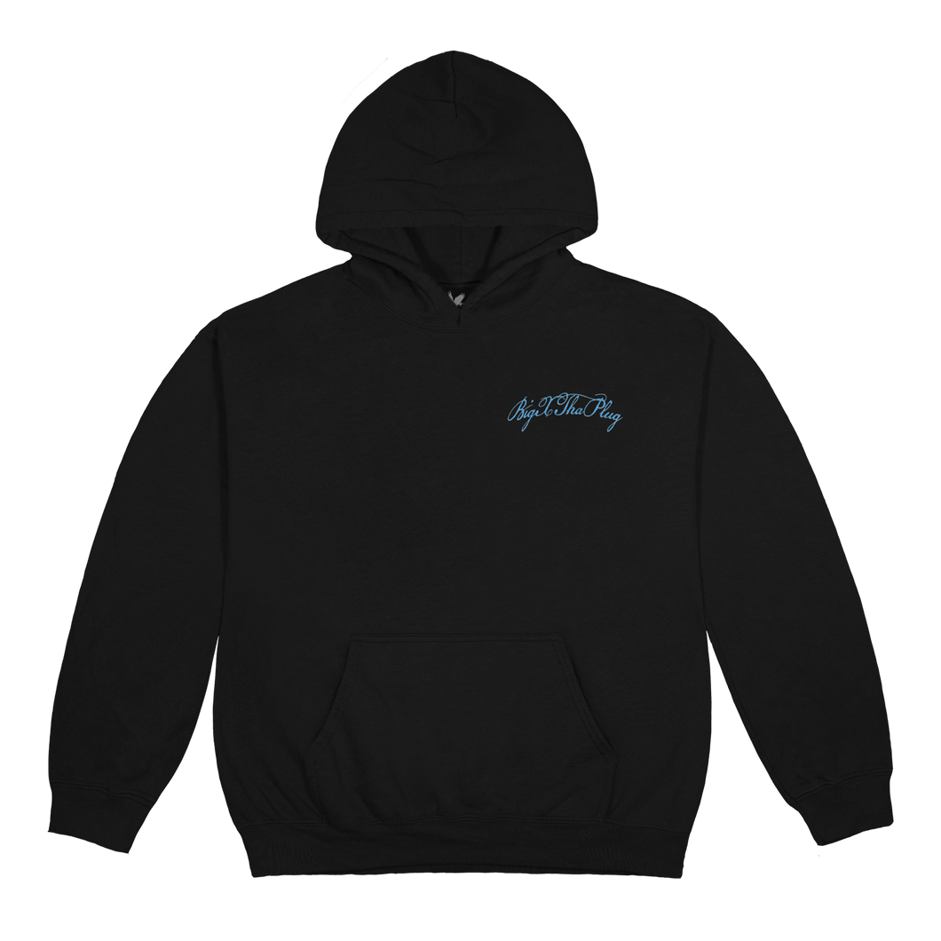 I HOPE YOU'RE HAPPY HOODIE 1